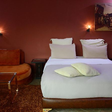 Riad Noumidya (Adults Only) Fez Esterno foto