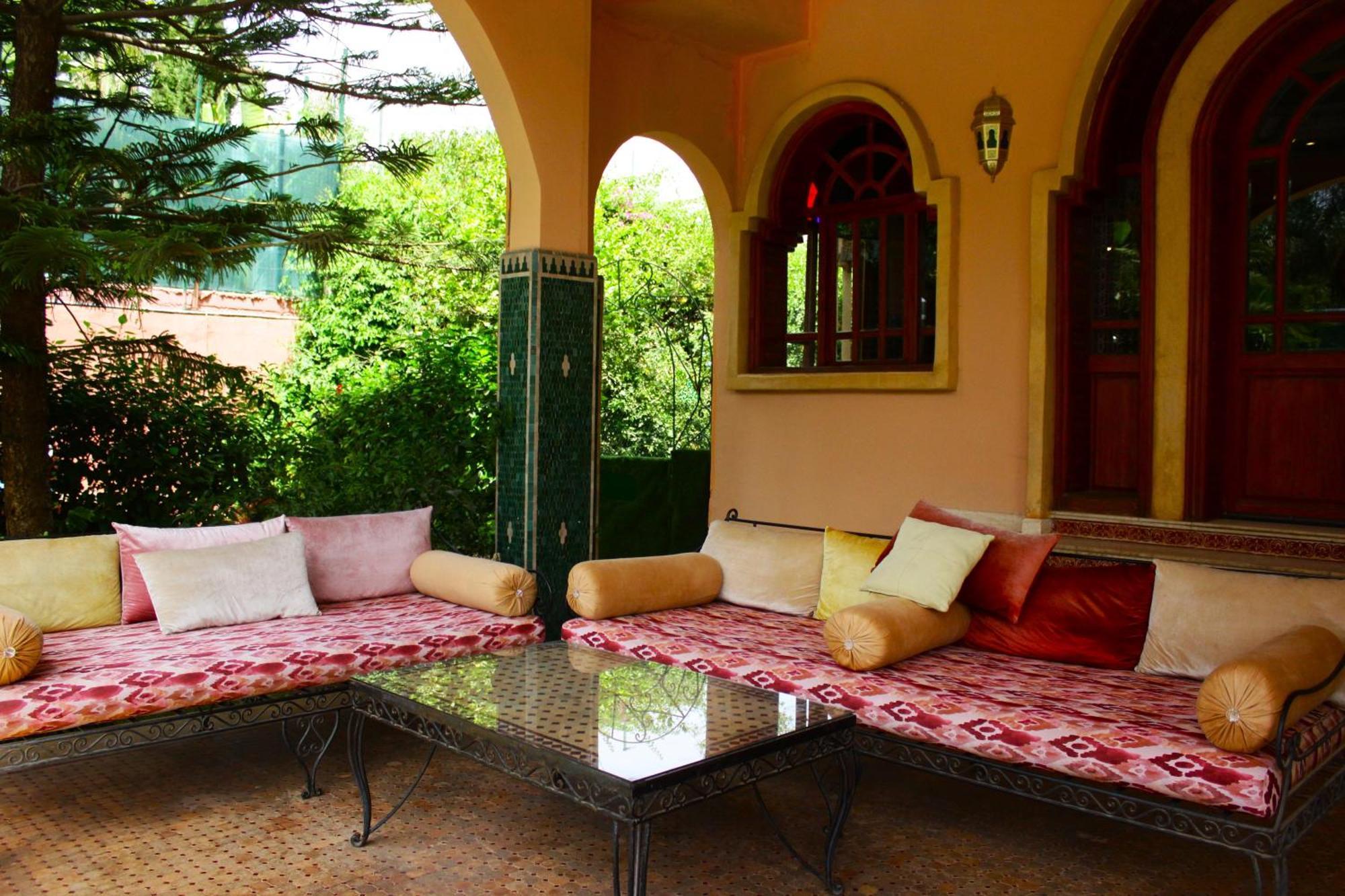 Riad Noumidya (Adults Only) Fez Esterno foto