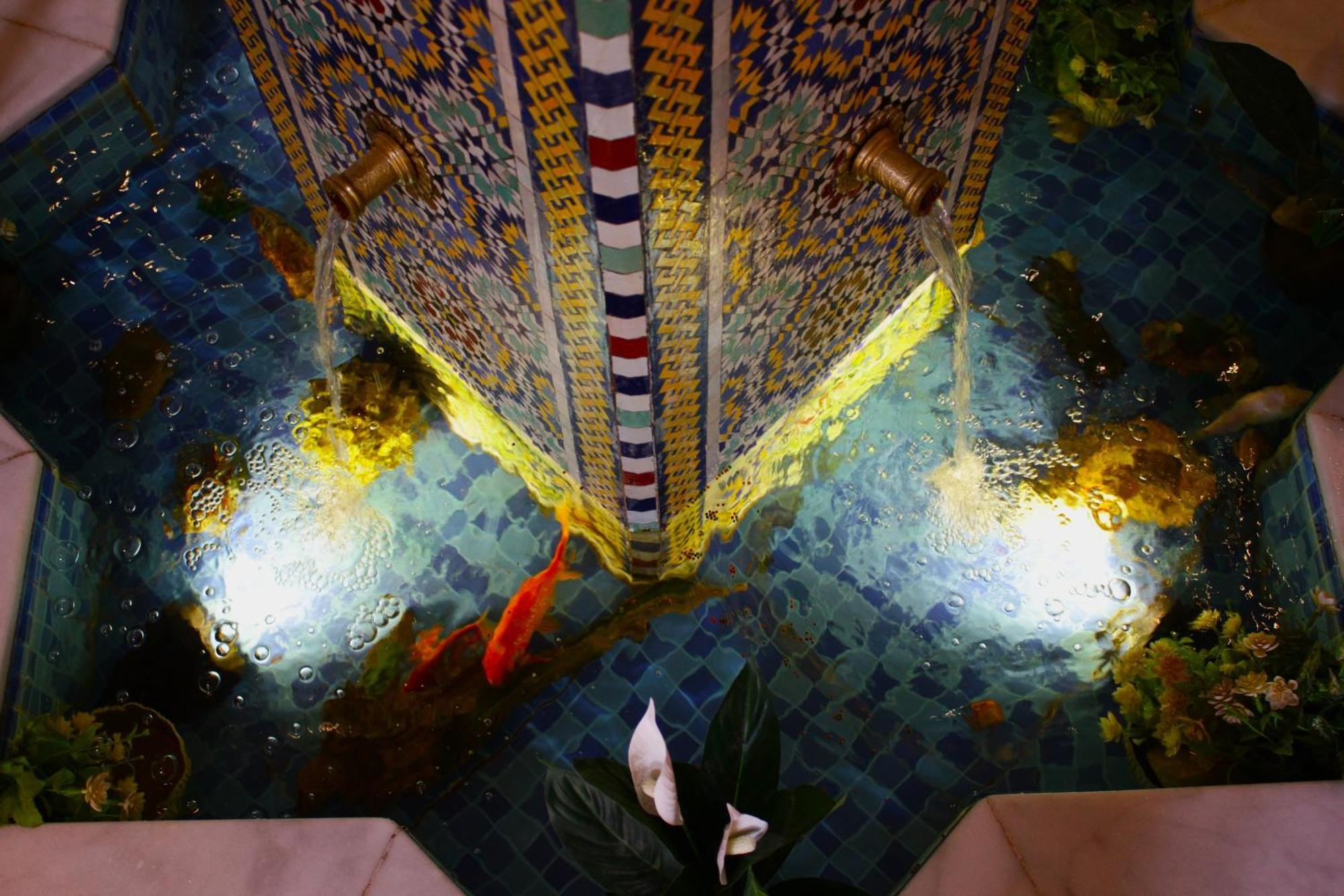Riad Noumidya (Adults Only) Fez Esterno foto