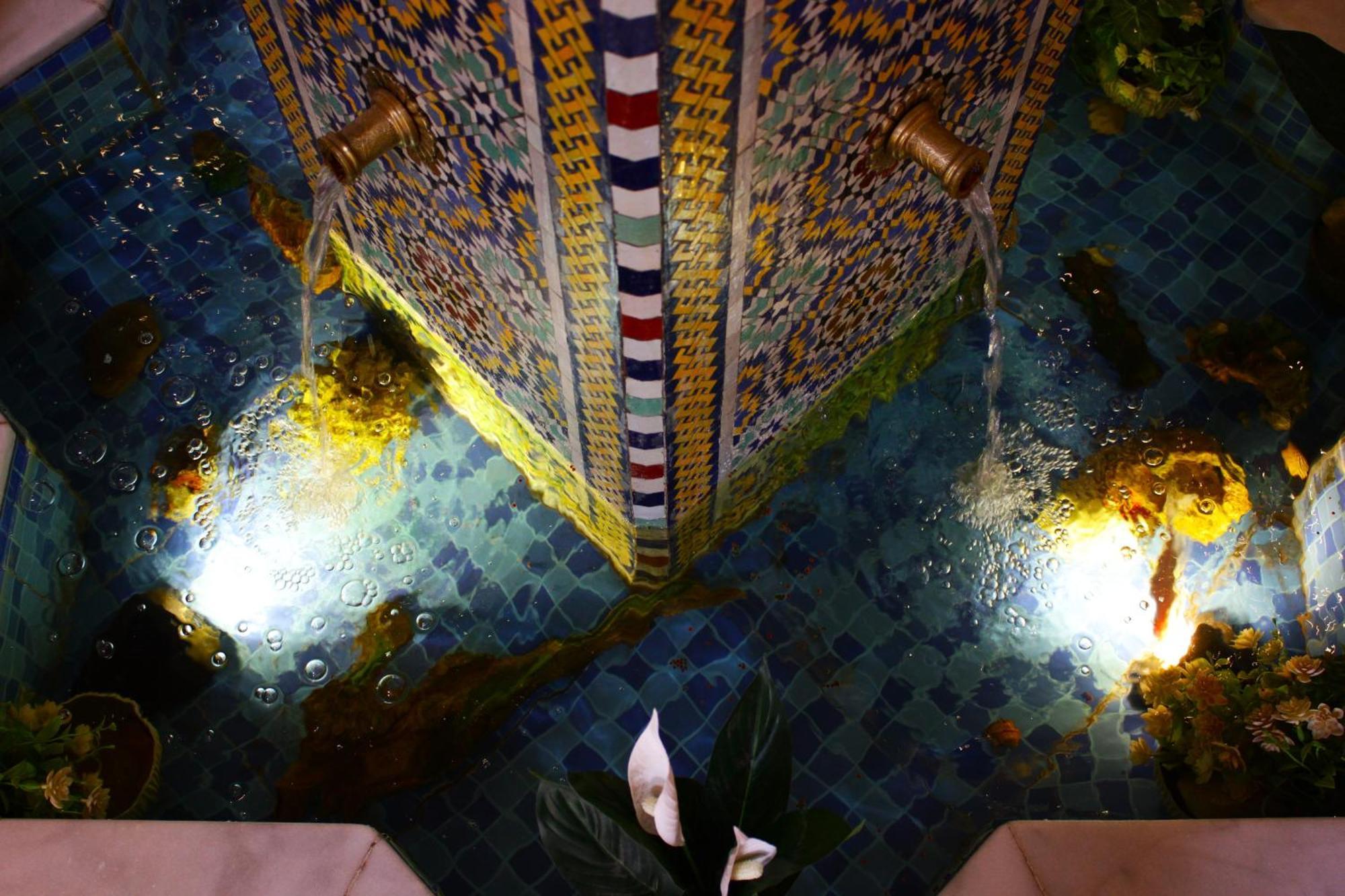 Riad Noumidya (Adults Only) Fez Esterno foto