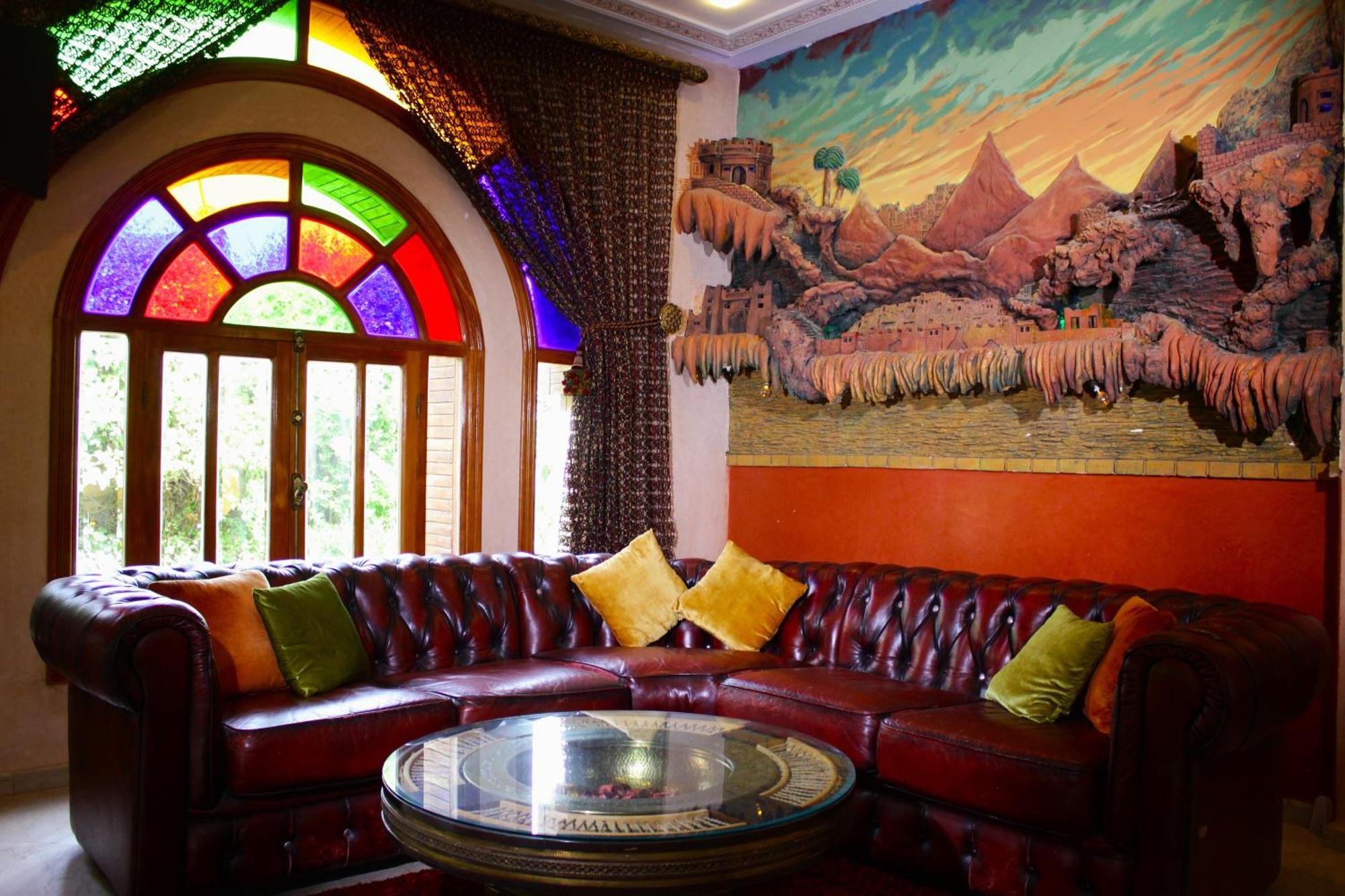 Riad Noumidya (Adults Only) Fez Esterno foto