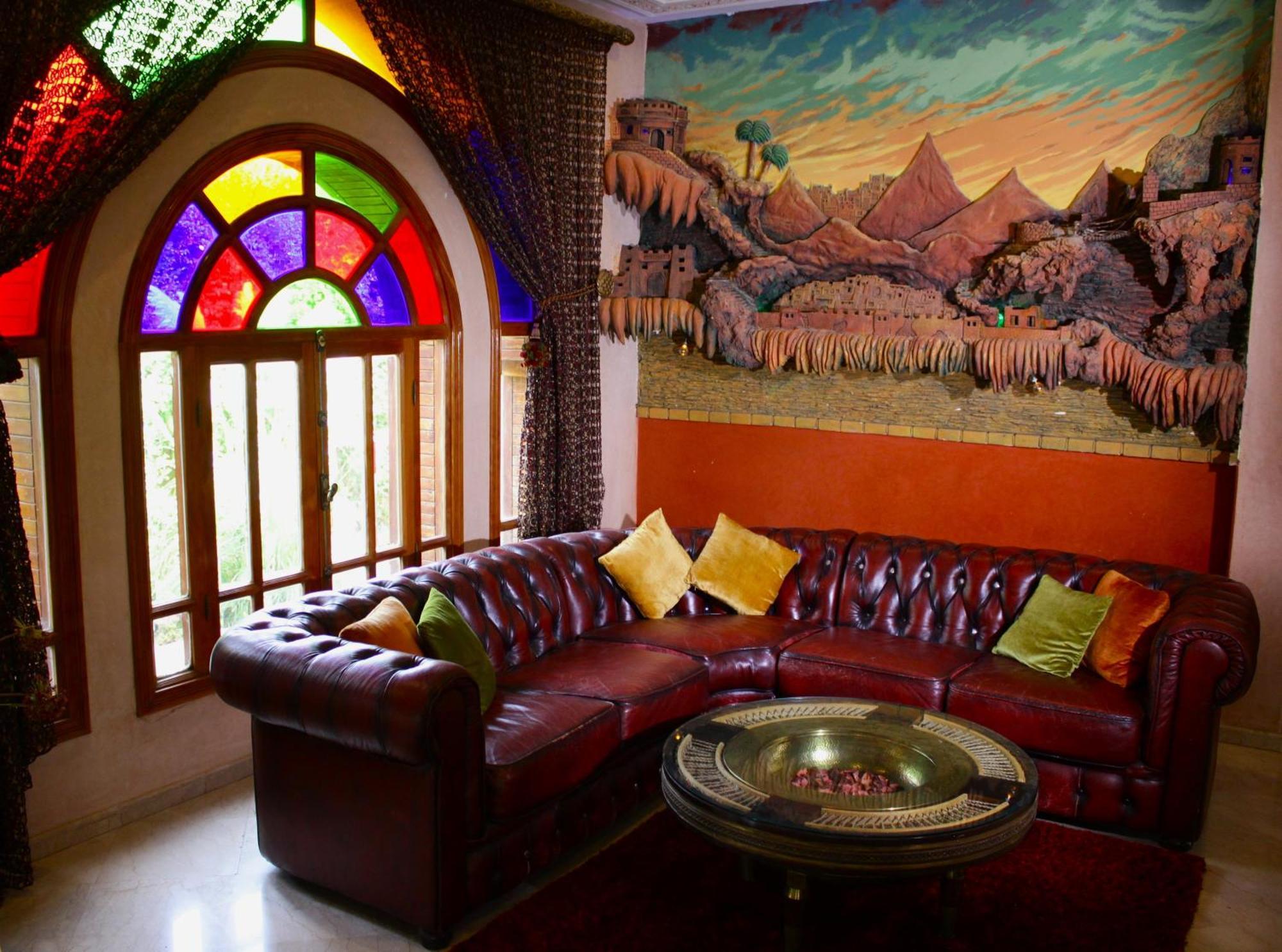 Riad Noumidya (Adults Only) Fez Esterno foto