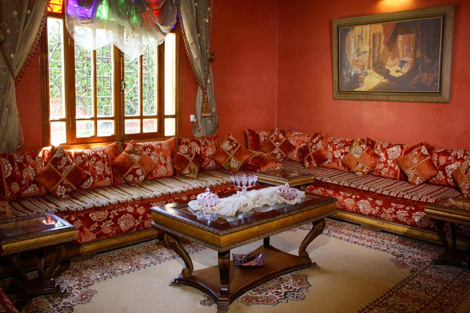 Riad Noumidya (Adults Only) Fez Esterno foto