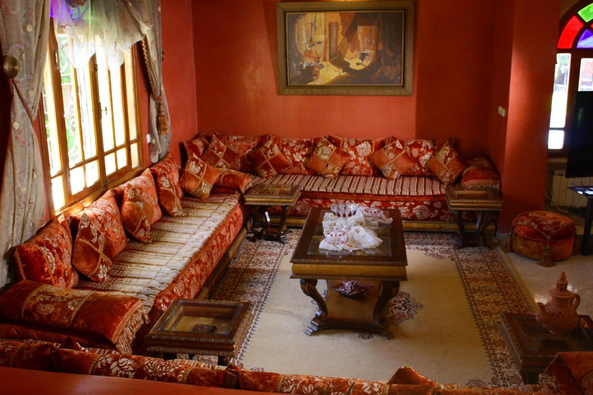 Riad Noumidya (Adults Only) Fez Esterno foto