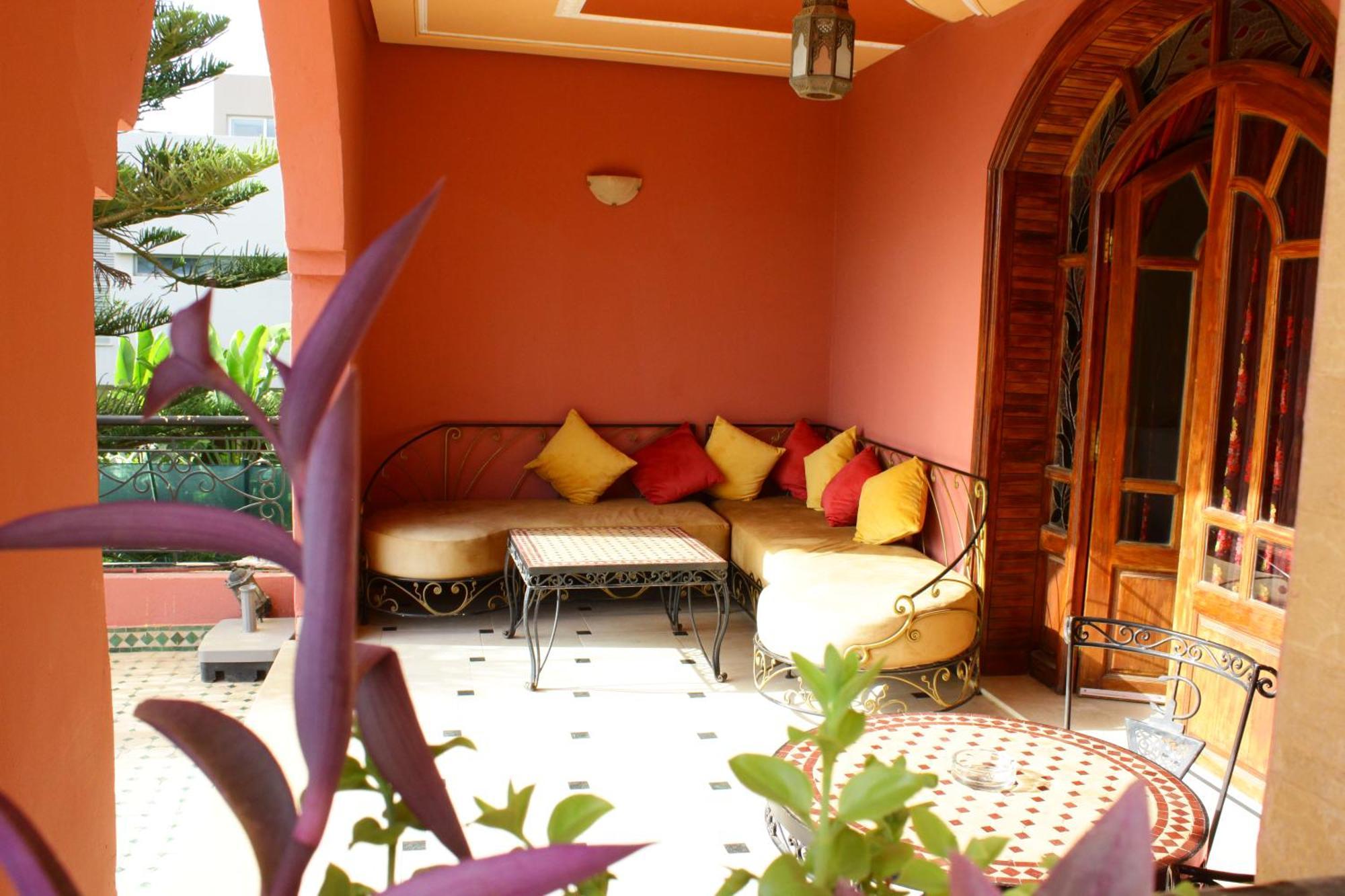 Riad Noumidya (Adults Only) Fez Esterno foto