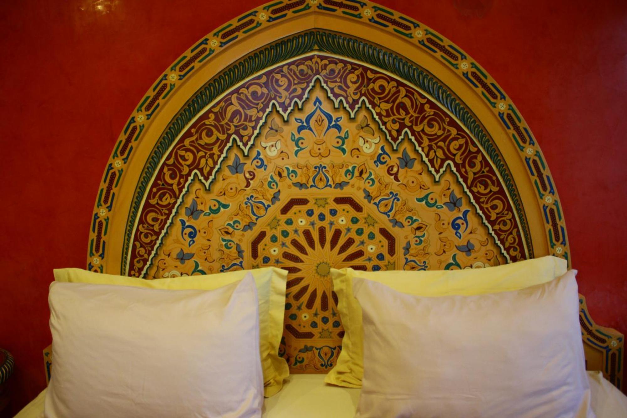 Riad Noumidya (Adults Only) Fez Esterno foto