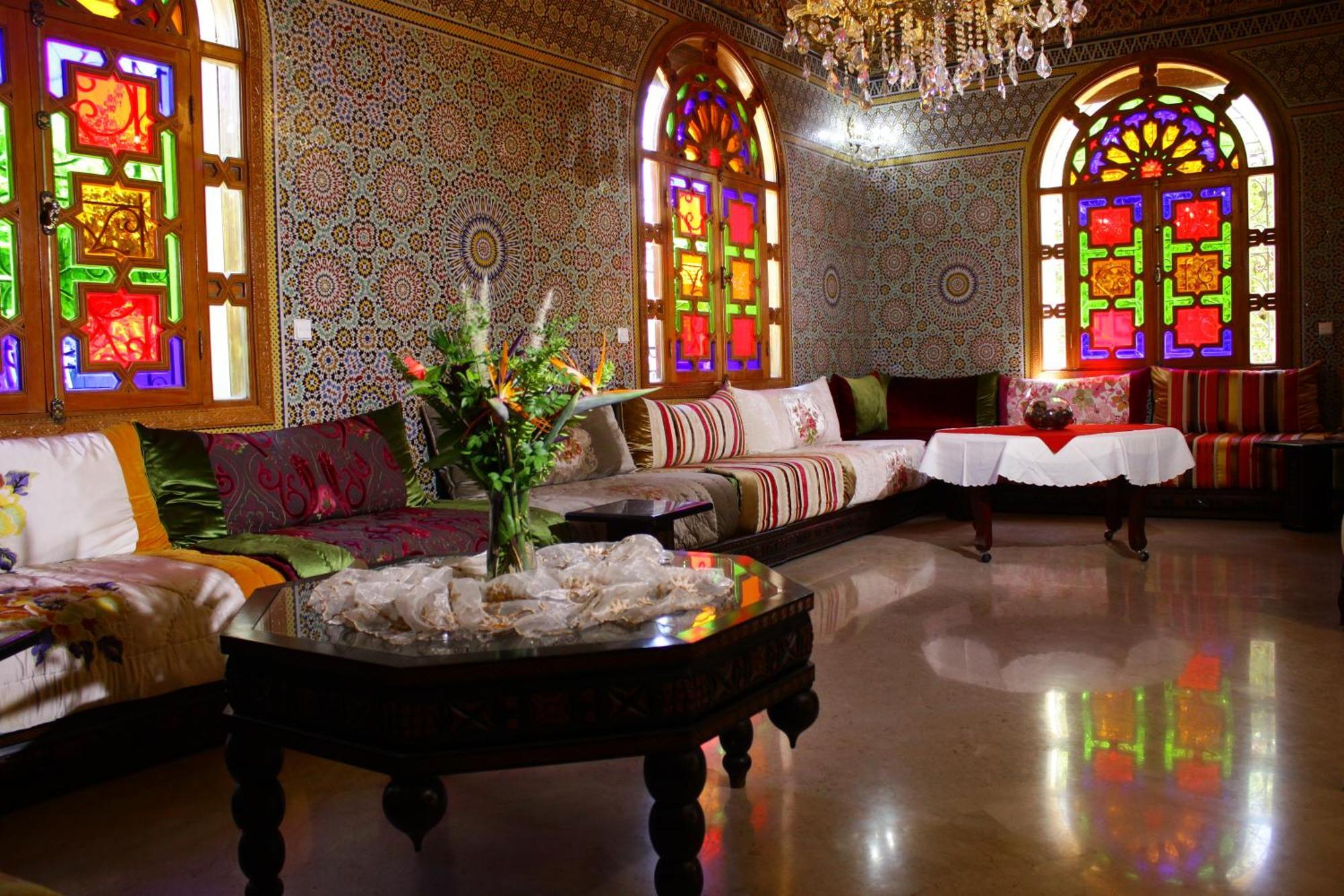 Riad Noumidya (Adults Only) Fez Esterno foto