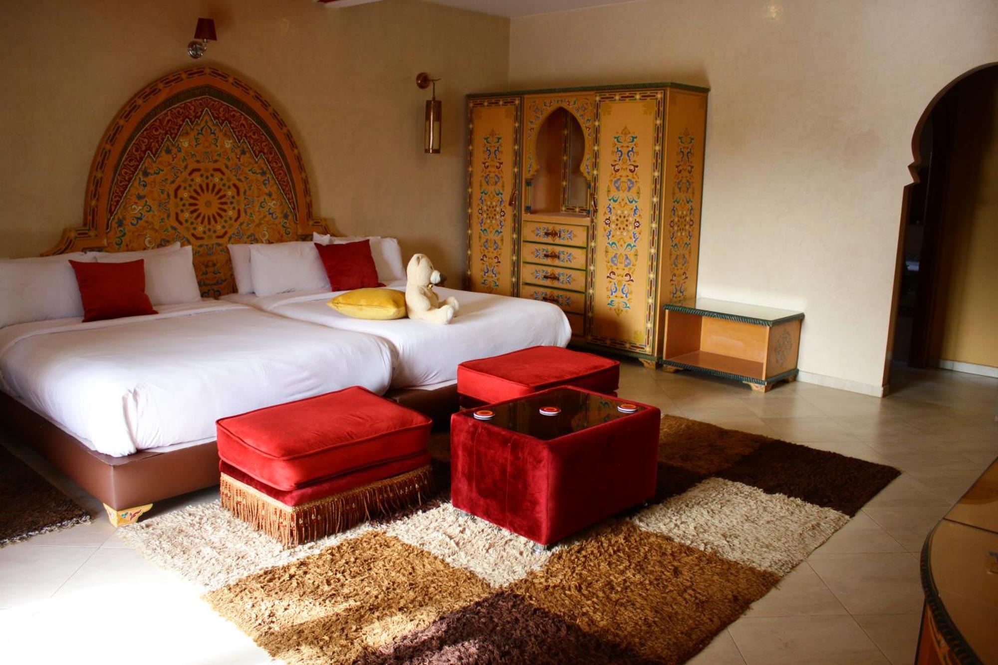 Riad Noumidya (Adults Only) Fez Esterno foto