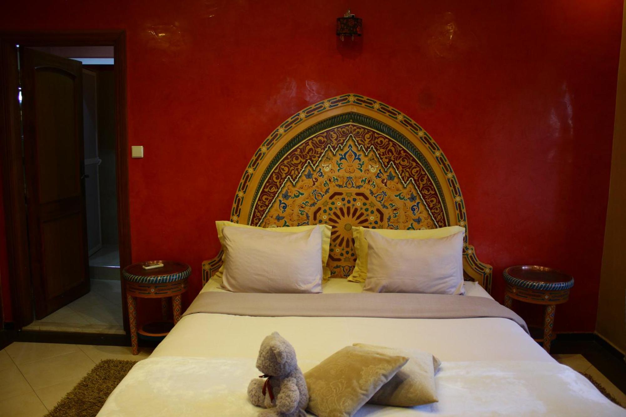 Riad Noumidya (Adults Only) Fez Esterno foto