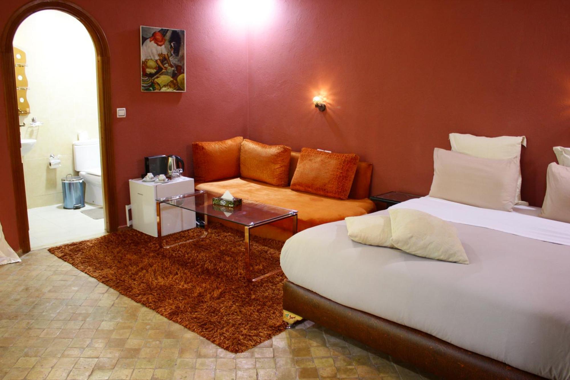 Riad Noumidya (Adults Only) Fez Esterno foto