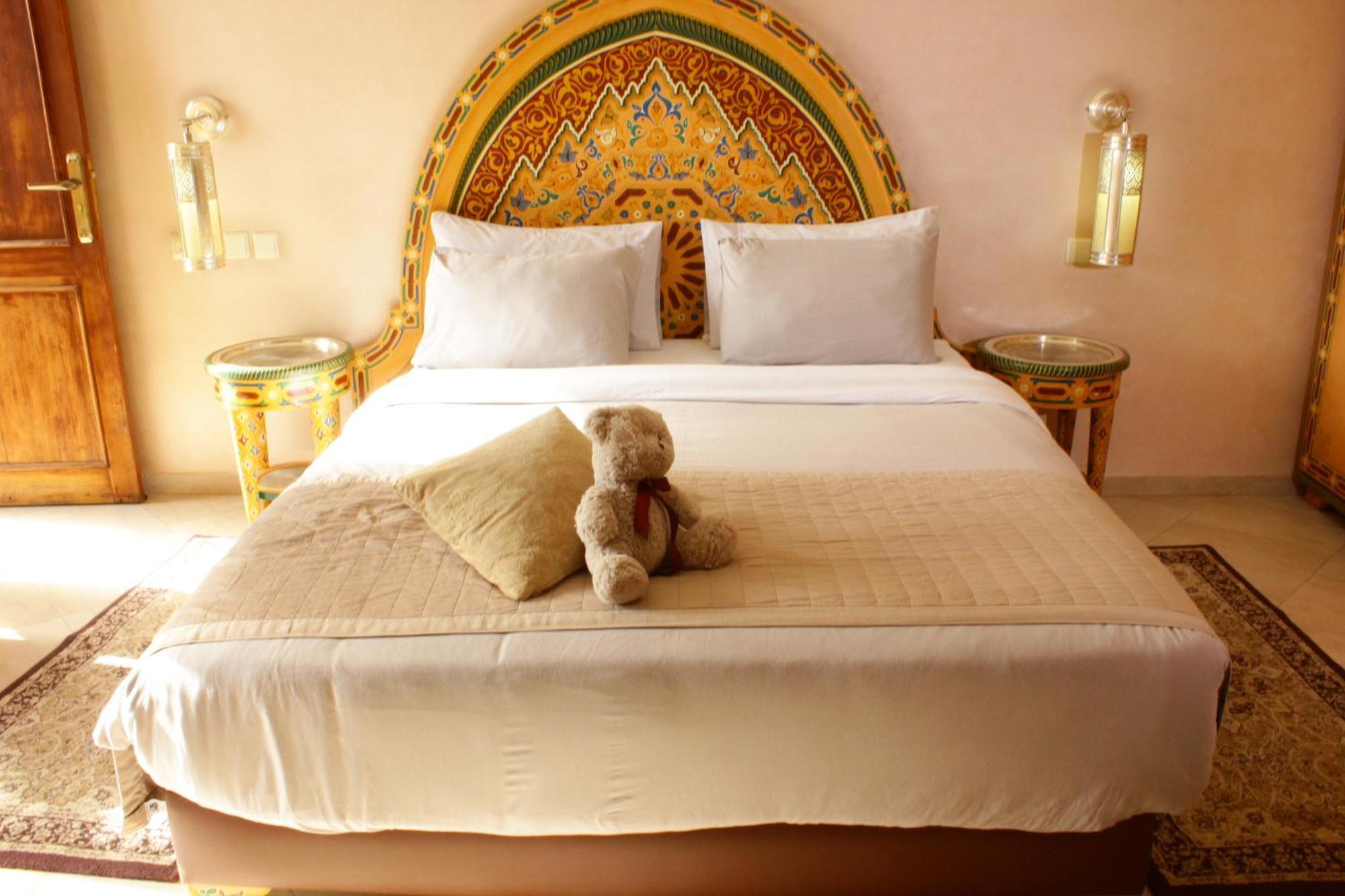 Riad Noumidya (Adults Only) Fez Esterno foto