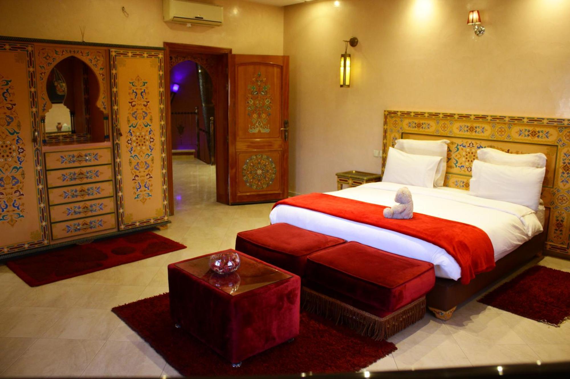 Riad Noumidya (Adults Only) Fez Esterno foto
