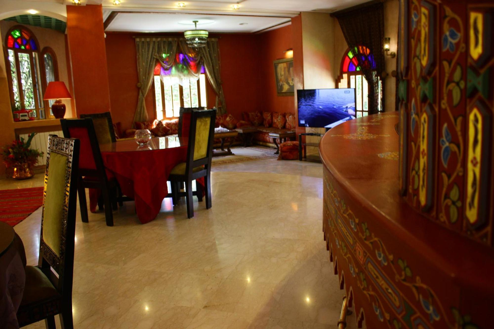 Riad Noumidya (Adults Only) Fez Esterno foto