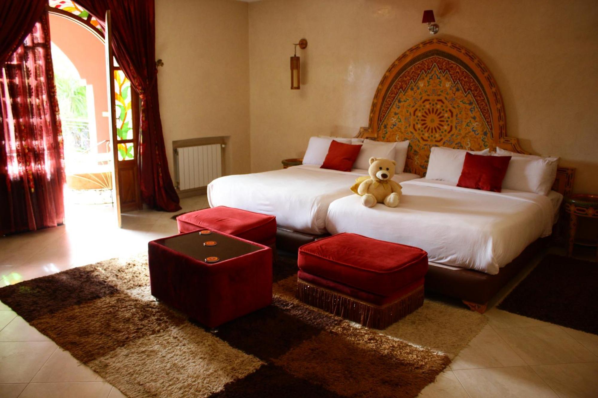 Riad Noumidya (Adults Only) Fez Esterno foto