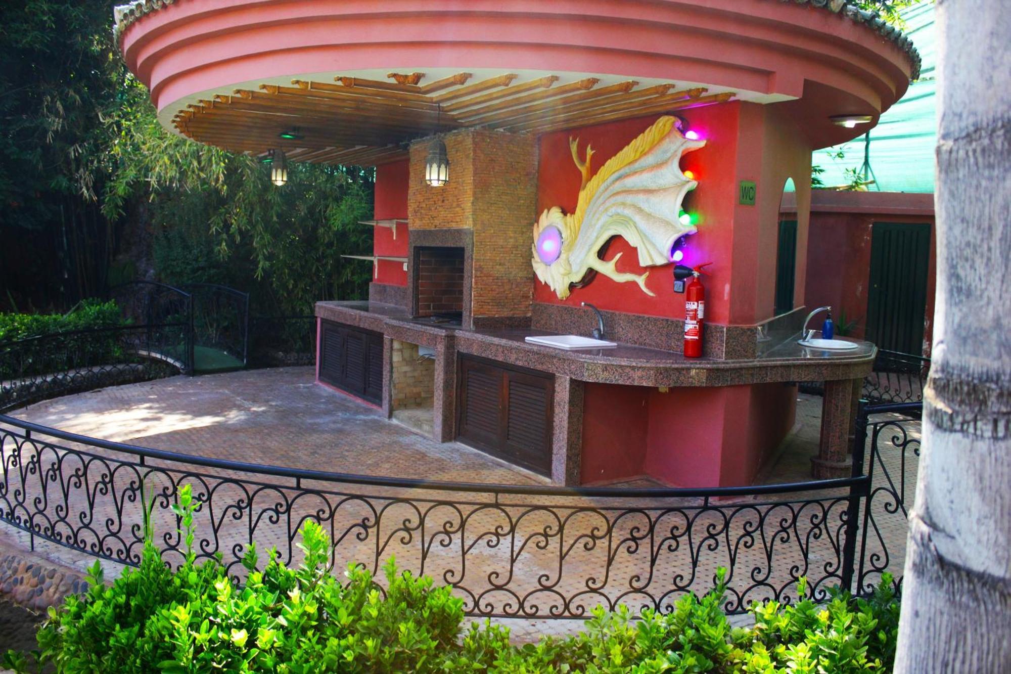 Riad Noumidya (Adults Only) Fez Esterno foto