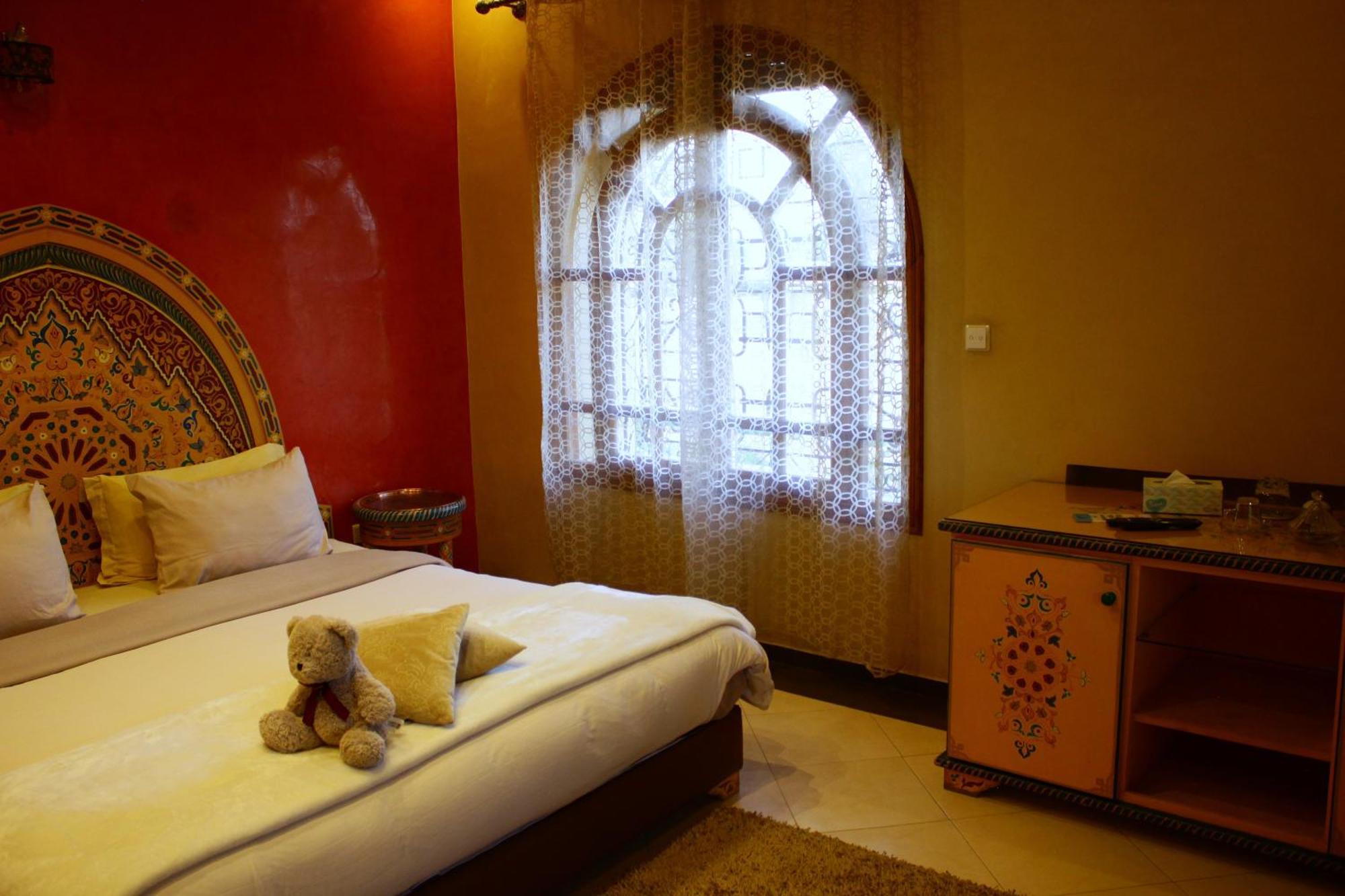 Riad Noumidya (Adults Only) Fez Esterno foto