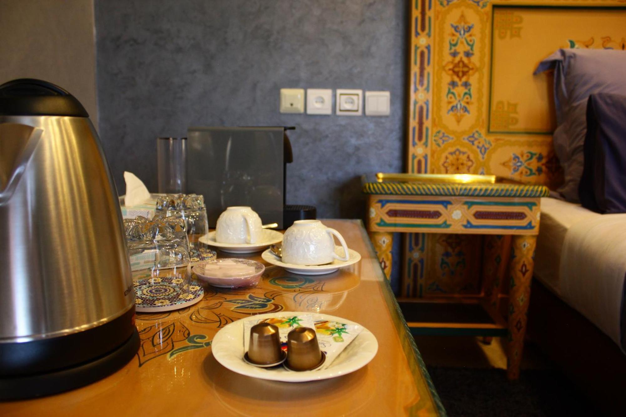 Riad Noumidya (Adults Only) Fez Esterno foto