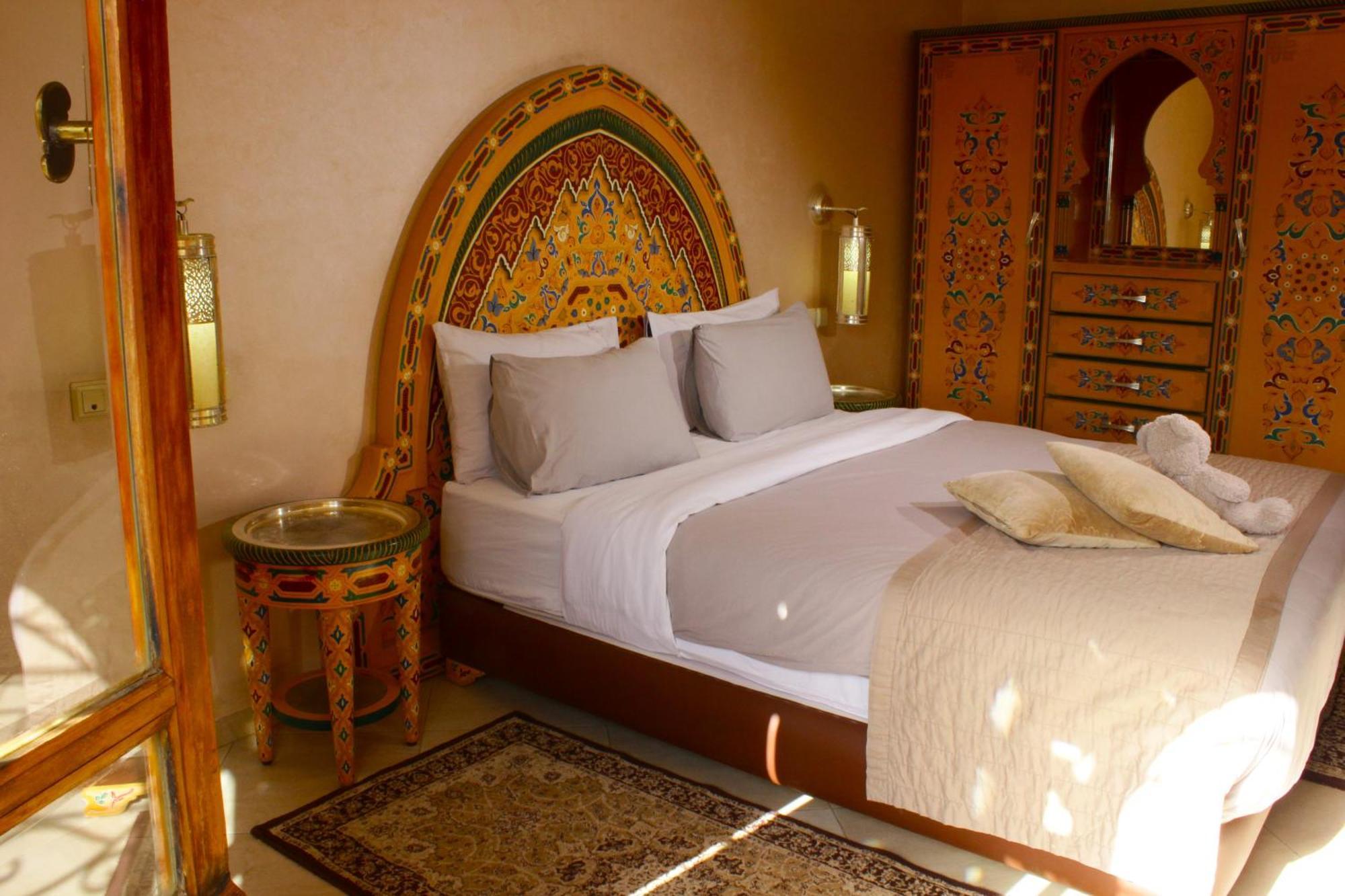 Riad Noumidya (Adults Only) Fez Esterno foto