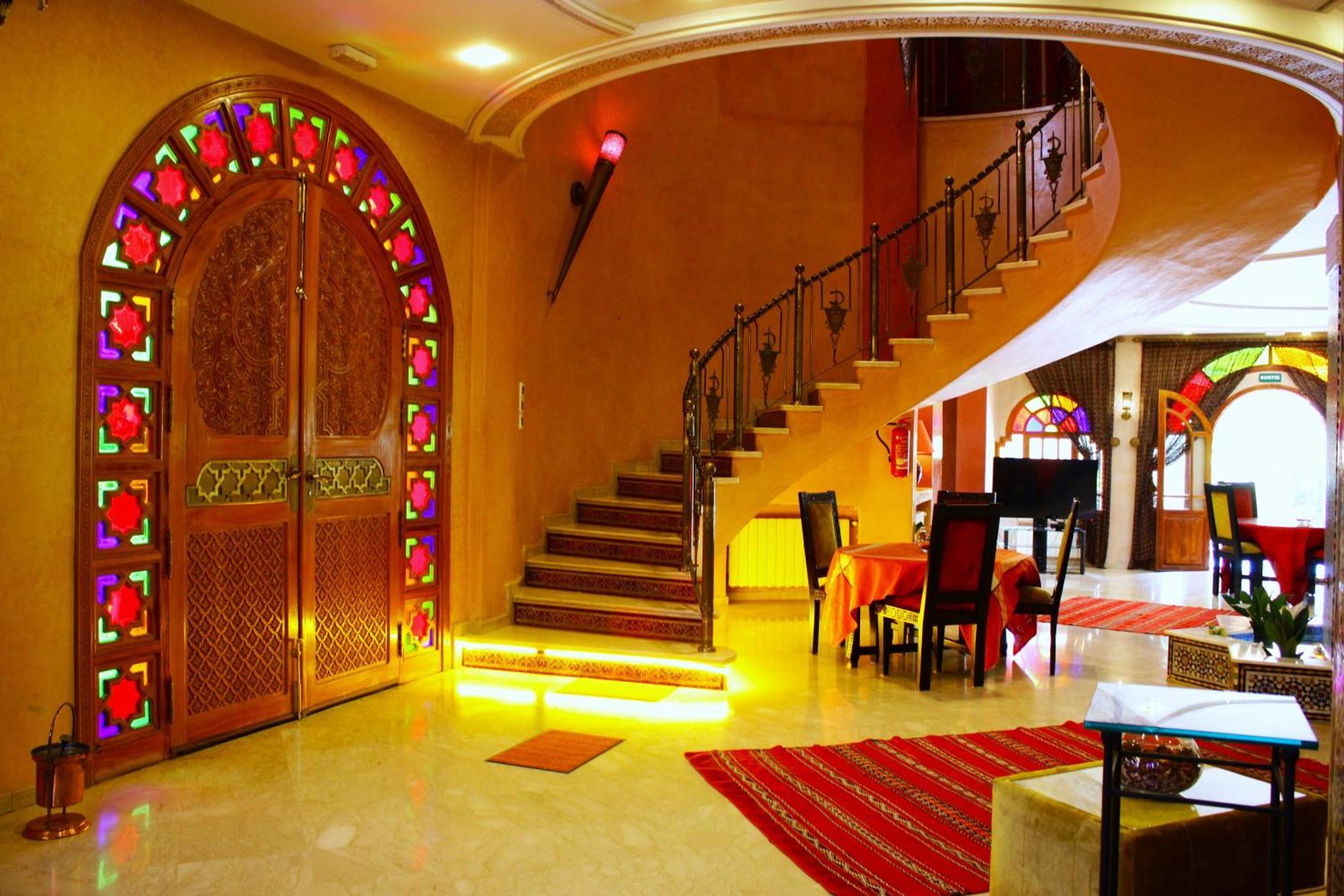 Riad Noumidya (Adults Only) Fez Esterno foto