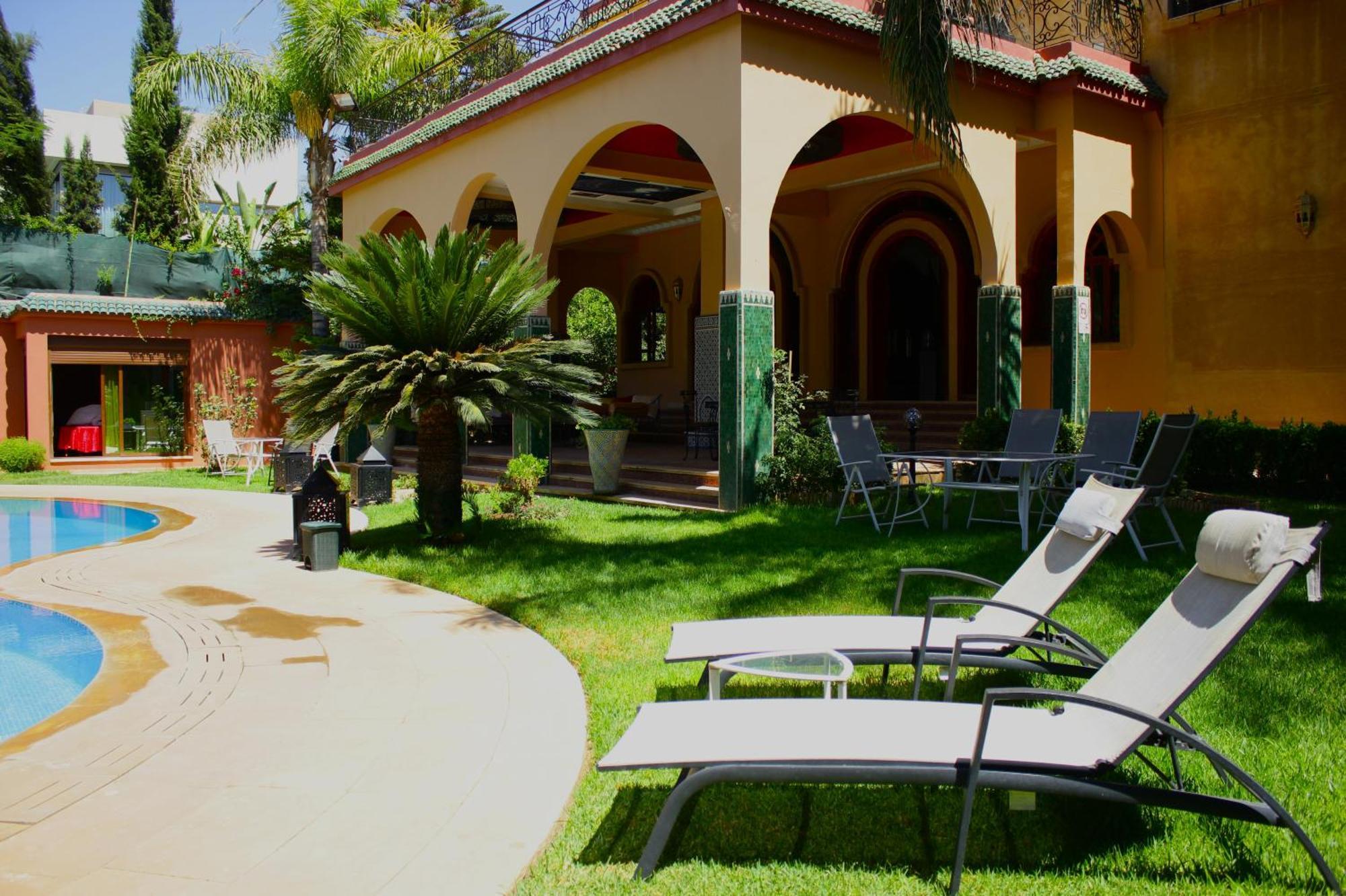 Riad Noumidya (Adults Only) Fez Esterno foto