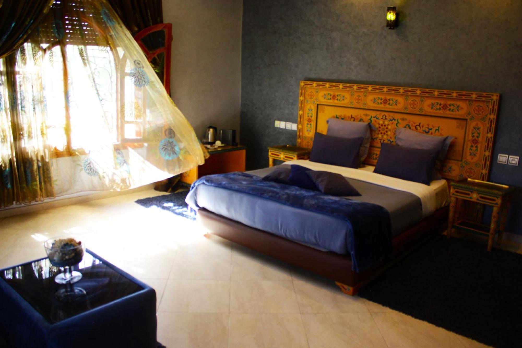 Riad Noumidya (Adults Only) Fez Esterno foto