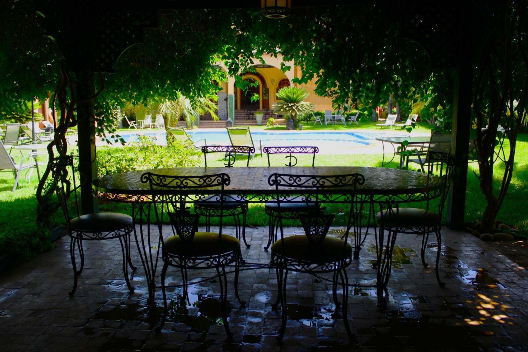Riad Noumidya (Adults Only) Fez Esterno foto