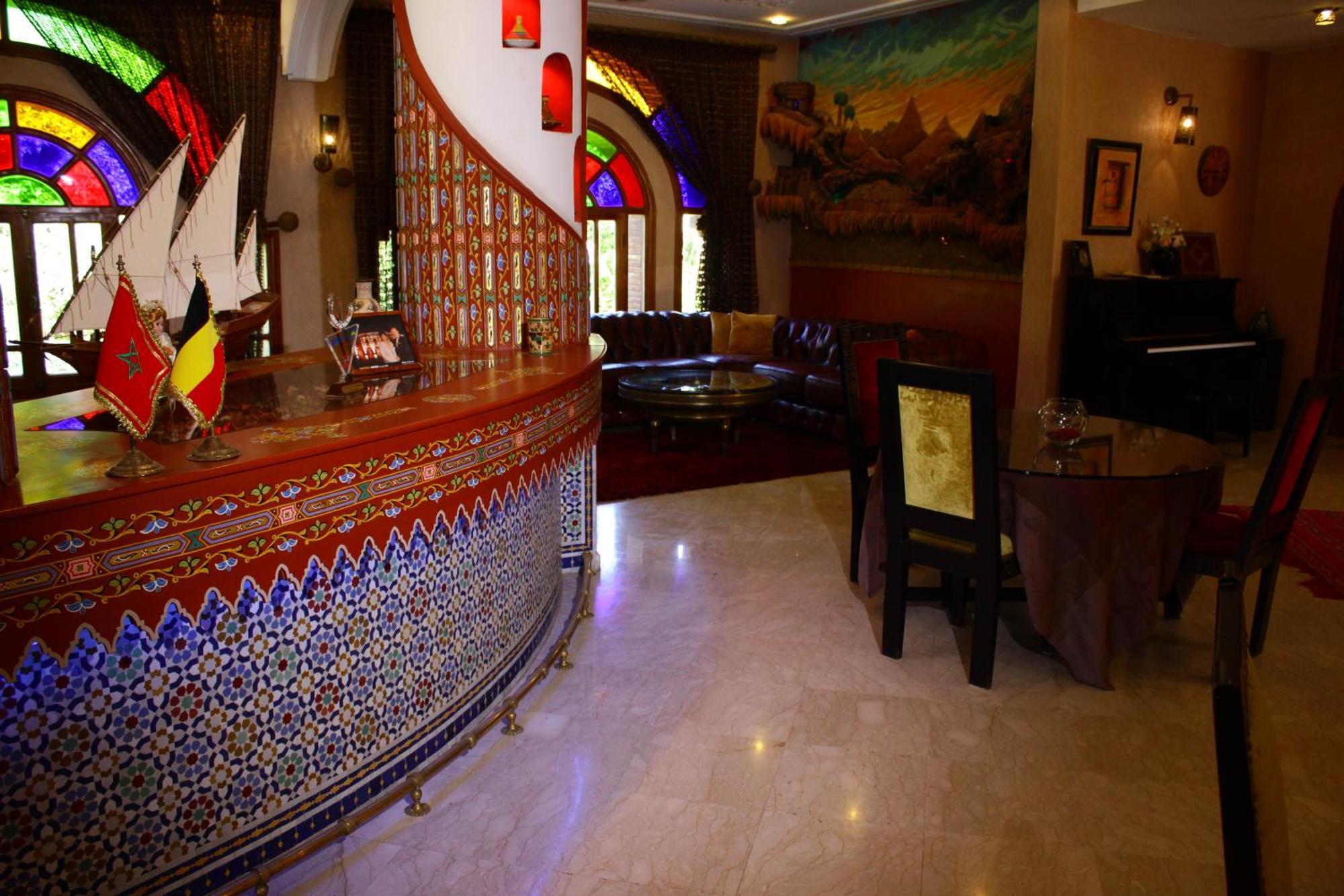 Riad Noumidya (Adults Only) Fez Esterno foto