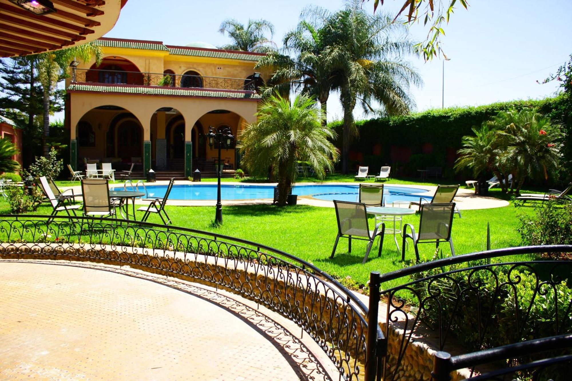 Riad Noumidya (Adults Only) Fez Esterno foto