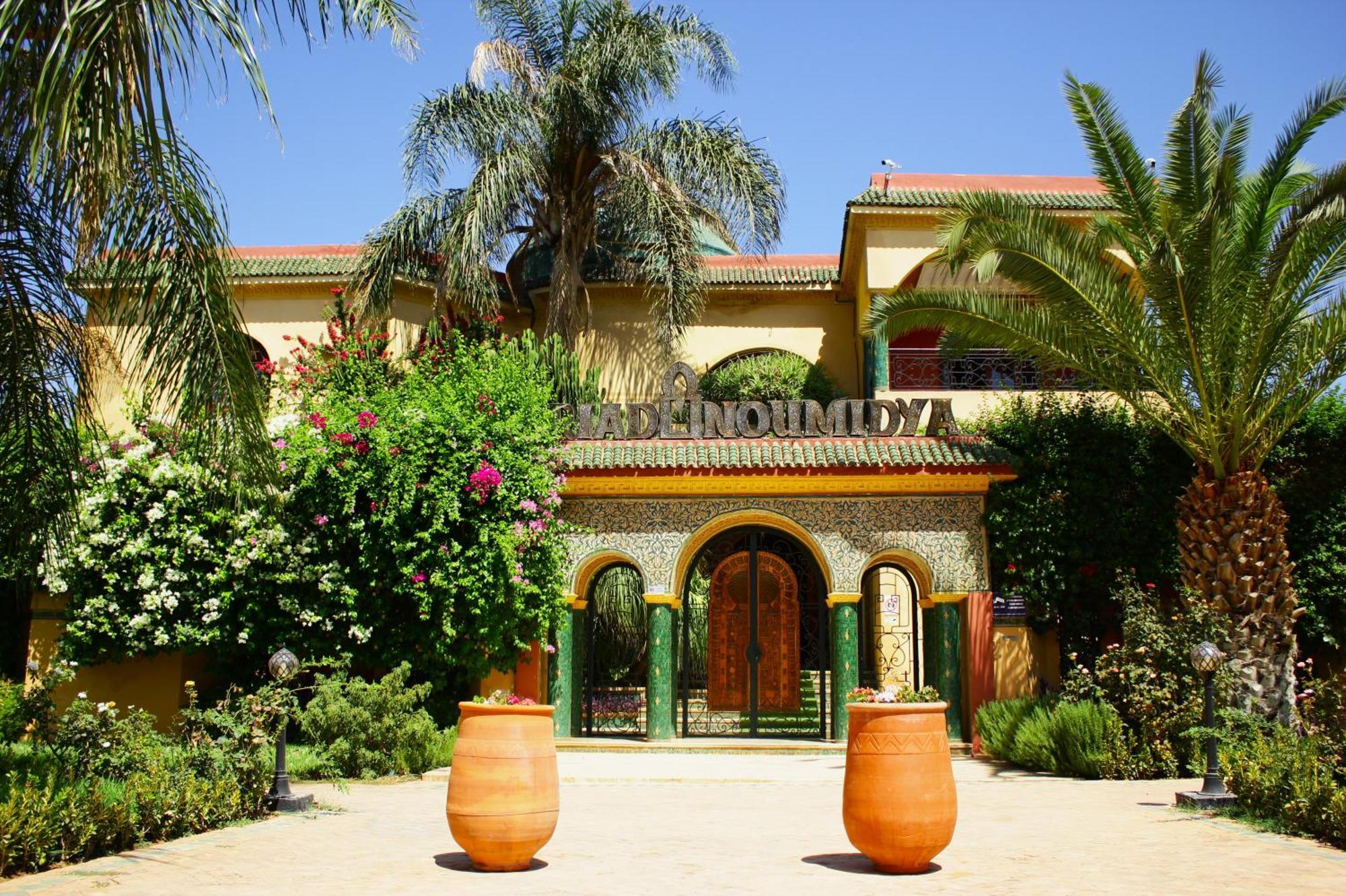 Riad Noumidya (Adults Only) Fez Esterno foto