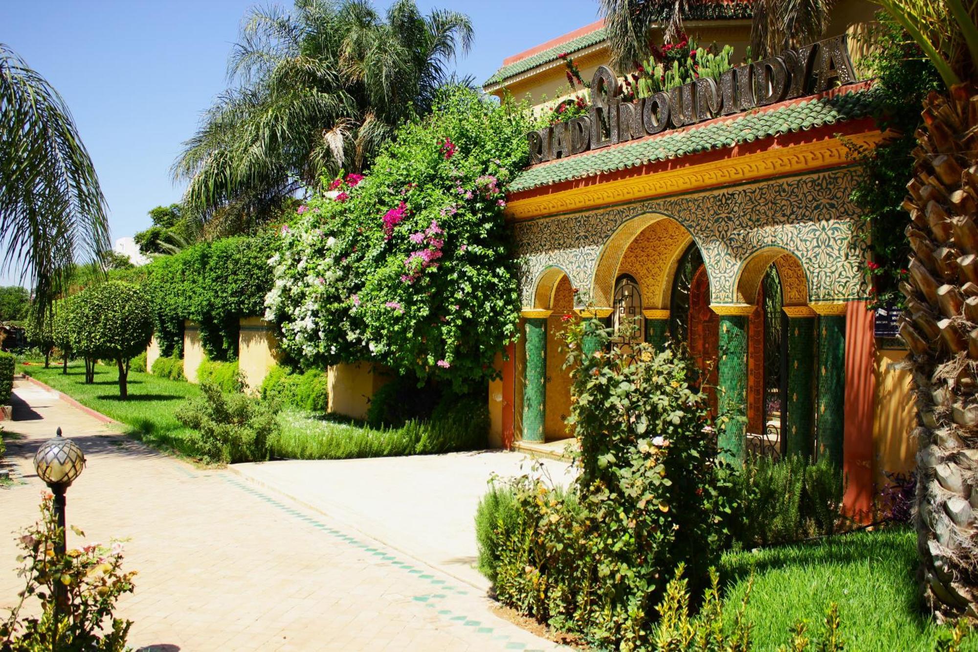Riad Noumidya (Adults Only) Fez Esterno foto