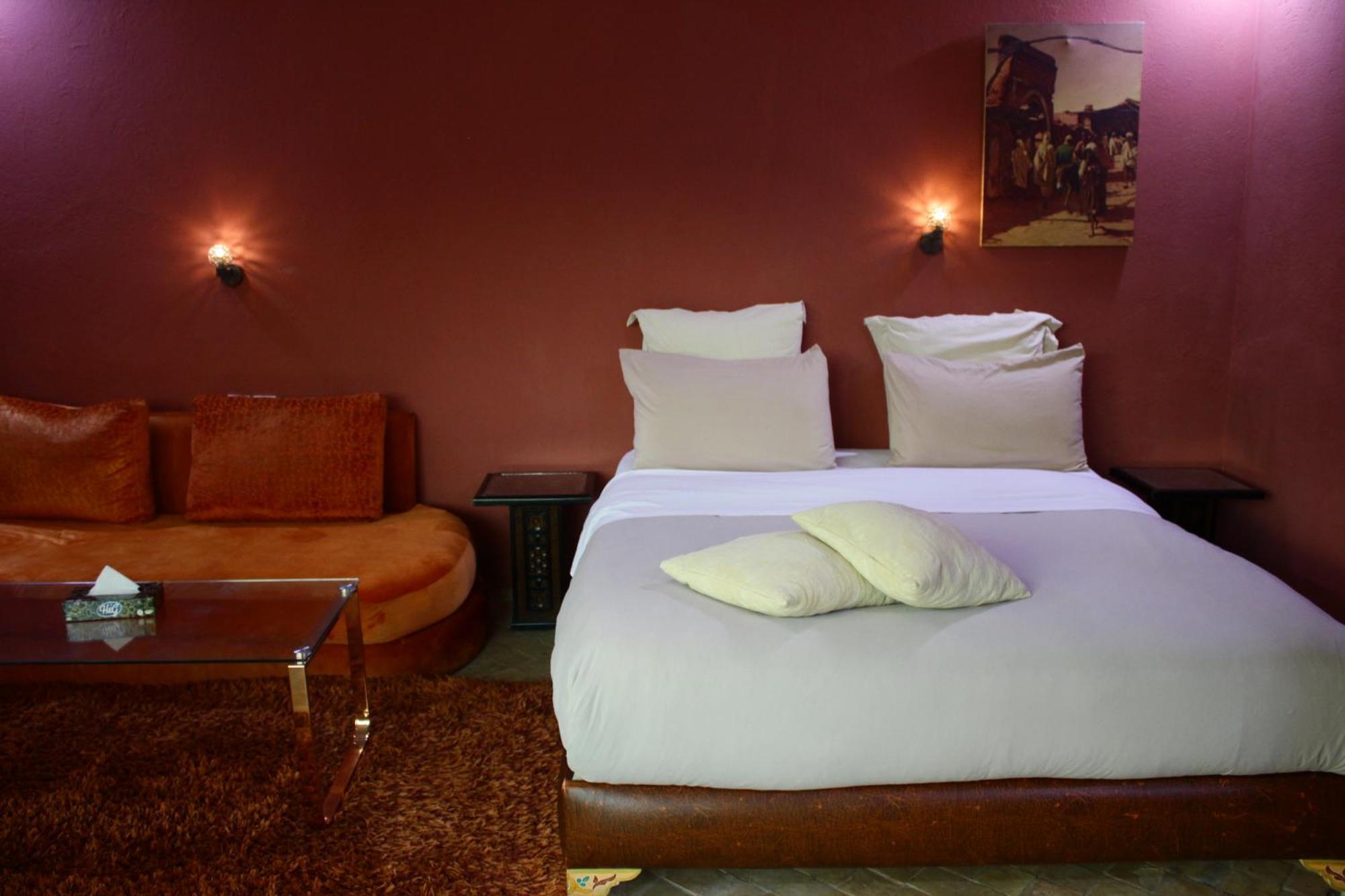 Riad Noumidya (Adults Only) Fez Esterno foto