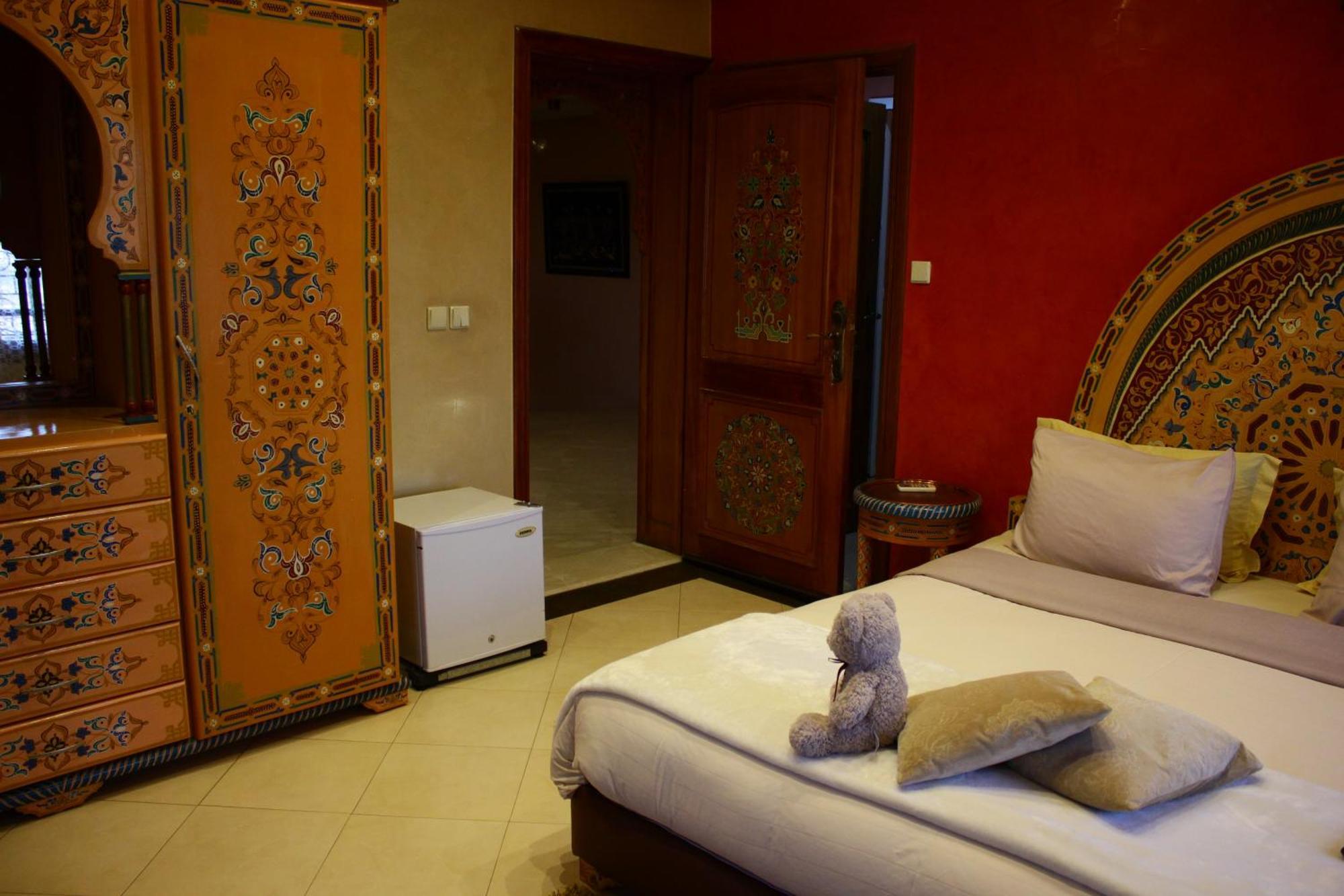 Riad Noumidya (Adults Only) Fez Esterno foto