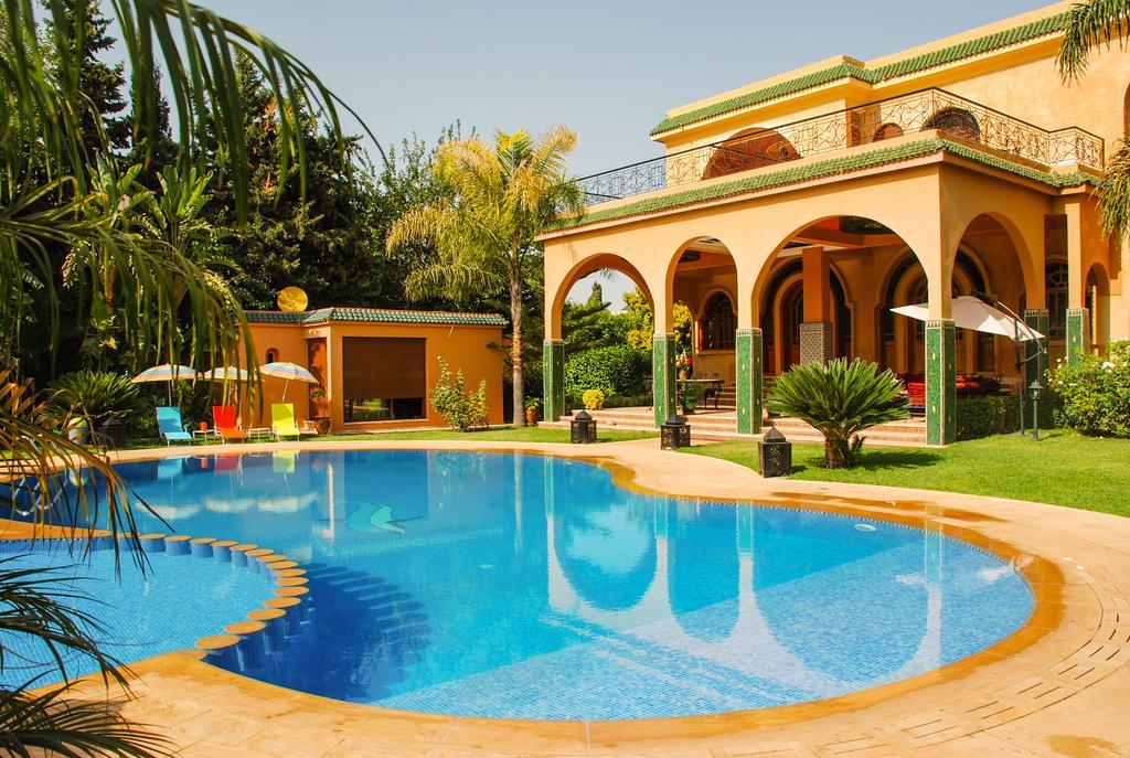 Riad Noumidya (Adults Only) Fez Esterno foto